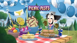 Picnic Pests