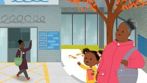 Autumn: It's Time to Go to Work