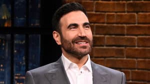 Brett Goldstein, David Sedaris