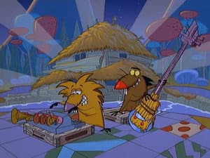 Beaver Fever