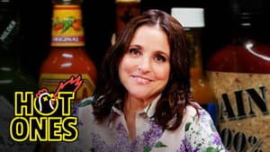 Julia Louis-Dreyfus Fires Her Publicist While Eating Spicy Wings
