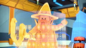 Tale of the NEXO Powers