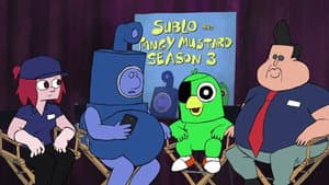 Sublo and Tangy Mustard Press Junket