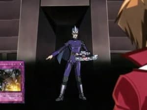 Saiou Returns! Activate!