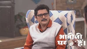Vibhuti Gets a Pill That Causes Fights