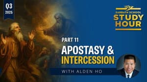 Apostasy and Intercession