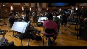 Behind the Veil: Power of Sound
