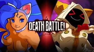 Felicia VS Taokaka