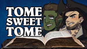 Tome Sweet Tome