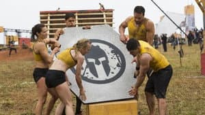 Spartan vs Ninja