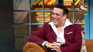Reliving The Old Days With Govinda And Family