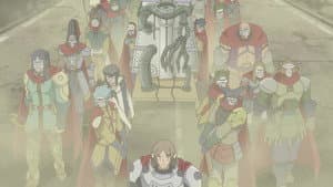 Odyssey Knights