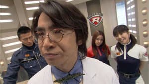 The Professor Appears: Rescue Special Lecture