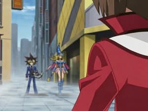 The True Graduation Duel! Judai vs. Legendary Duelist