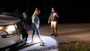 High-Speed Chase