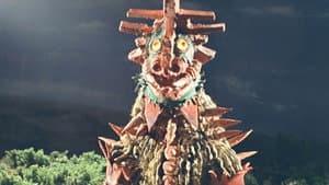 Look! A Giant Transformation in the Middle of the Night