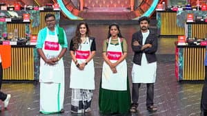 Junior Vs Senior Kitchen Clash