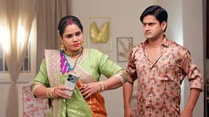 Chitralekha Cautions Bantu