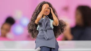 Gig Economy Barbie