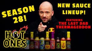 The Most Insane Last Dab Ever: Season 28 Sauce Reveal