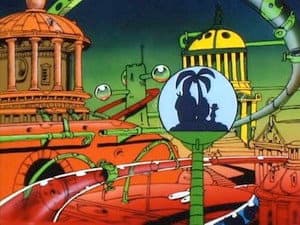 Lost City of Atlantis