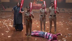 Karishma Wins Back The Akhada
