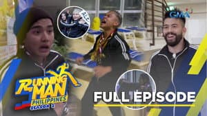 Ultimate Runner and Batang Kanal, faced each other for the gold!
