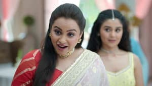 Chandni's Big Surprise