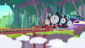 Train School (Part 3) - The Height of Courage