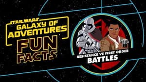Fun Facts: Resistance vs. First Order Battles
