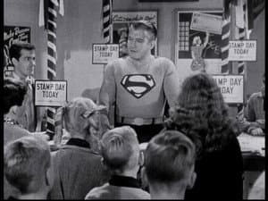 Stamp Day for Superman
