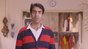 Vinod In a Soup?