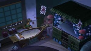 Sharing a Room