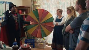 Wheel of Challenges