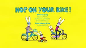 Hop On Your Bike!