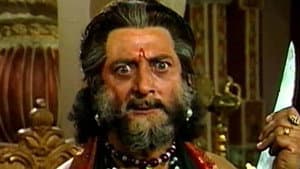 Arjun worships Durga, Rules of war layed