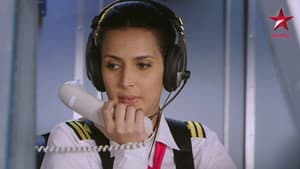 Captain Ananya's Maiden Flight
