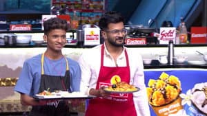 Flavours of Arabian Challenge