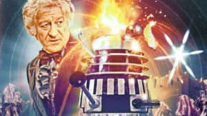 Death to the Daleks (1)