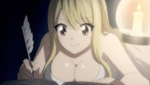 Going Off Topic: Lucy's Diary
