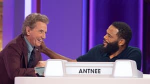Anthony Anderson, Annie Murphy, Joel McHale, Selena Gomez, Cara Delevingne, Thomas Lennon