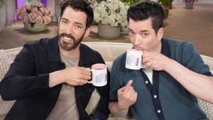 Drew Scott, Jonathan Scott, Page Turner