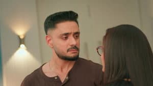 Vikrant's Ultimatum Shocks Mannat