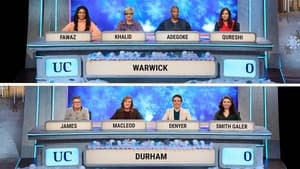 Christmas 2024 - Warwick v Durham