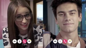 Soy Luna on Vacation: Nina and Gastón