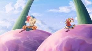 The Strongest Tag-Team! Luffy and Toriko's Hard Struggle! (II)