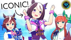 Why is the Horse Girl Game Style SO Iconic?