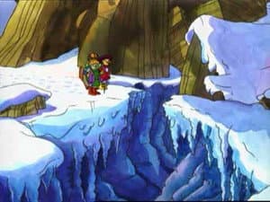 Danger in Tibet
