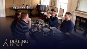 Mallozzi & Bartok Lunch Interview Pt. 3