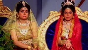 Amba, Ambika and Ambalika